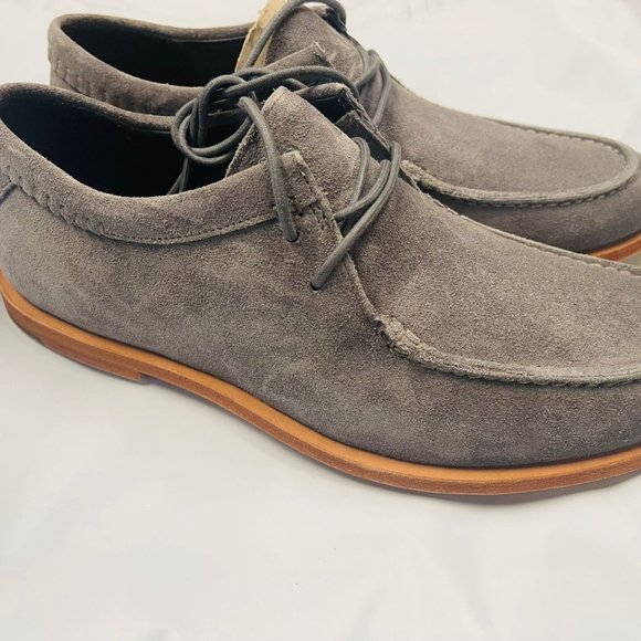 TIMBERLAND MEN’S BOOT COMPANY® TAUK POINT MOC-TOE OXFORD SHOES STYLE A21D9 SZ: 7 - Picture 2 of 11